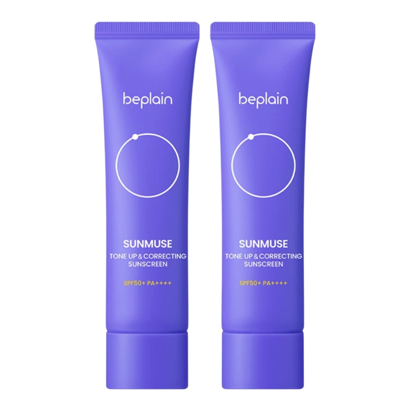 サンミューズ トーンアップ アンド コレクト サンクリーム 50ML+50M