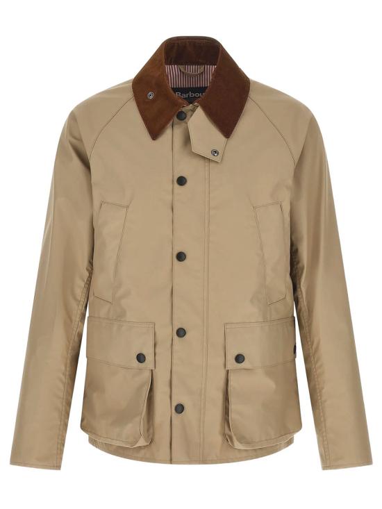JUNYA WATANABE COMME DES GARCONS Men Jacket WQJ909100 BEIGE BROWN
