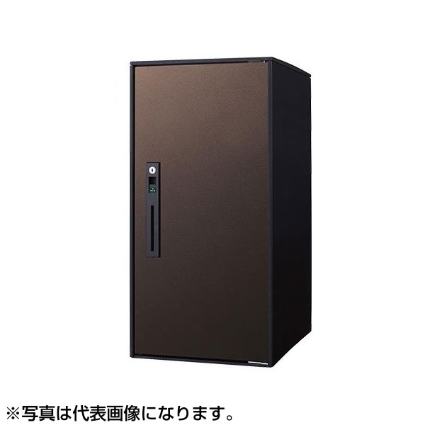 CTNK6050RMA エイジングブラウン [宅配ボックス ラージタイプ (前出し右開き)]