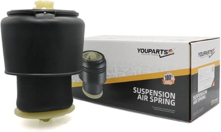 BMW 純正品風 リアエアサスペンション F11 5シリーズ ツーリング用 エアスプリング(1個)