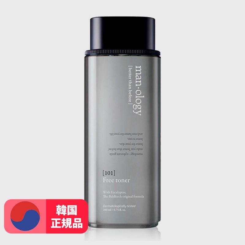 マンオロジー101フリートナー200ml