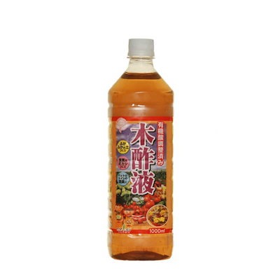他サイト： トヨチュー　有機酸調整木酢液1000ml　#225687_の商品画像