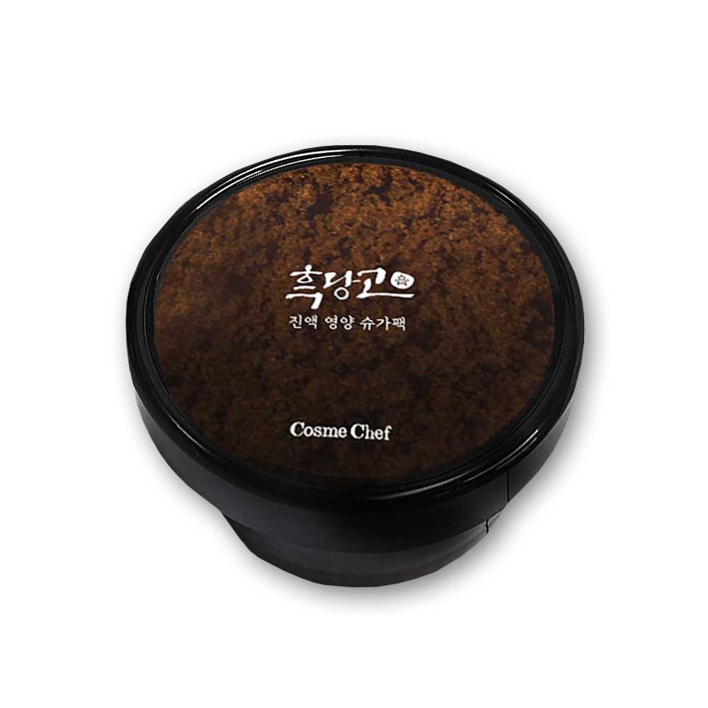 [huekdango] ハーブ·ニュートリ·シュガー·パックです