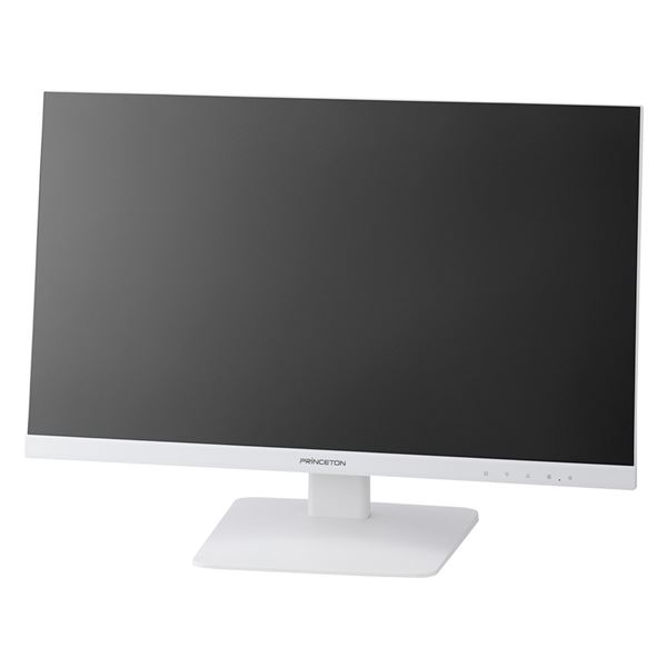 プリンストン 液晶ディスプレイ23.8型/1920×1080/HDMID-SubDisplayPort/ホワイト/スピーカー:あり PTFWLD-24W 17,140円