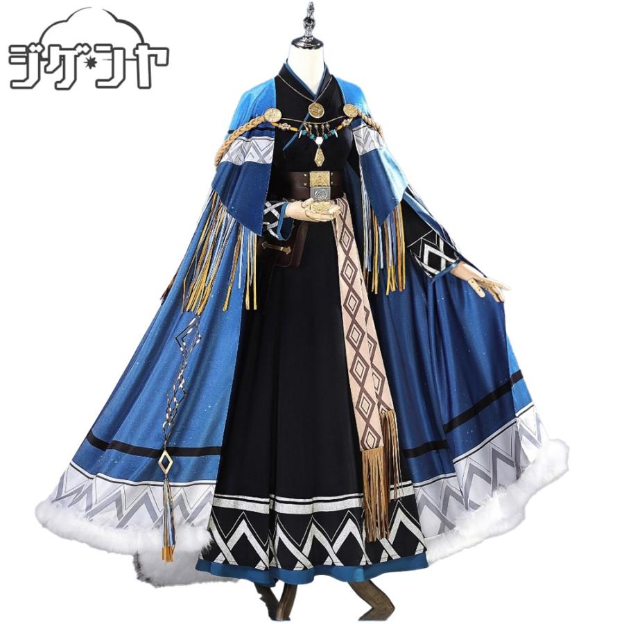 [2026今年も登場]アークナイツ　プラマニクス　Pramanix　コスプレ衣装