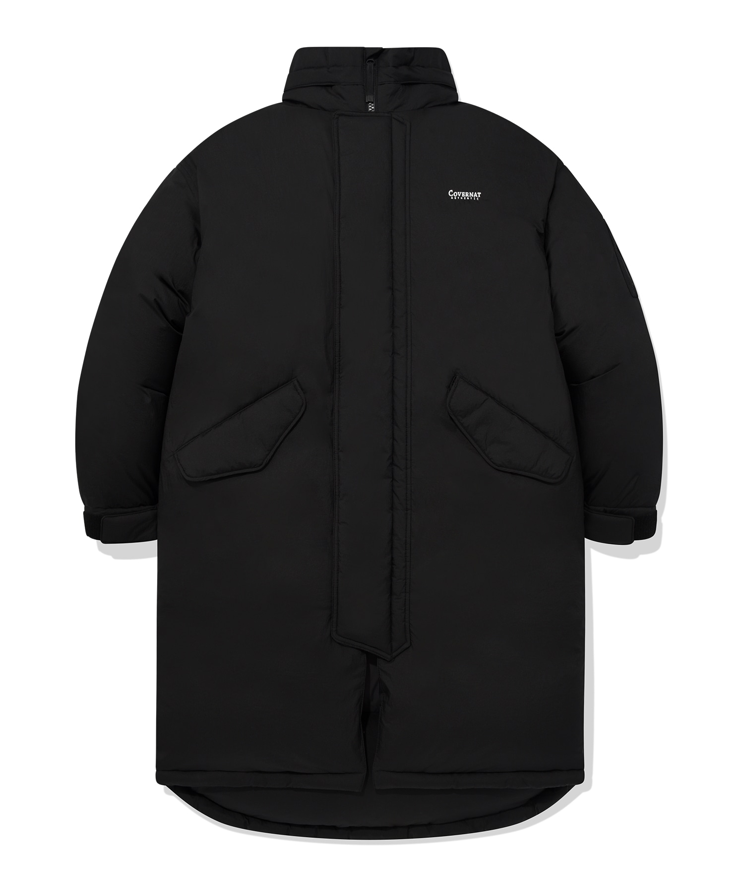 カバーナット RDS モンスターダウンパーカーブラック