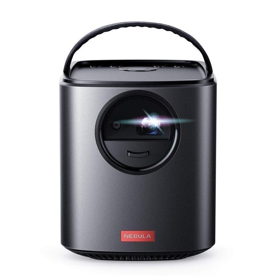 ANKER デュアル10Wスピーカーを搭載モバイルプロジェクター Nebula Mars II D2322511 [ブラック] 即納OK