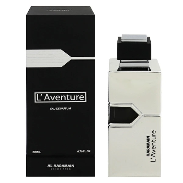 アル・ハラメイン ラヴァンチュール EDP SP 200ml