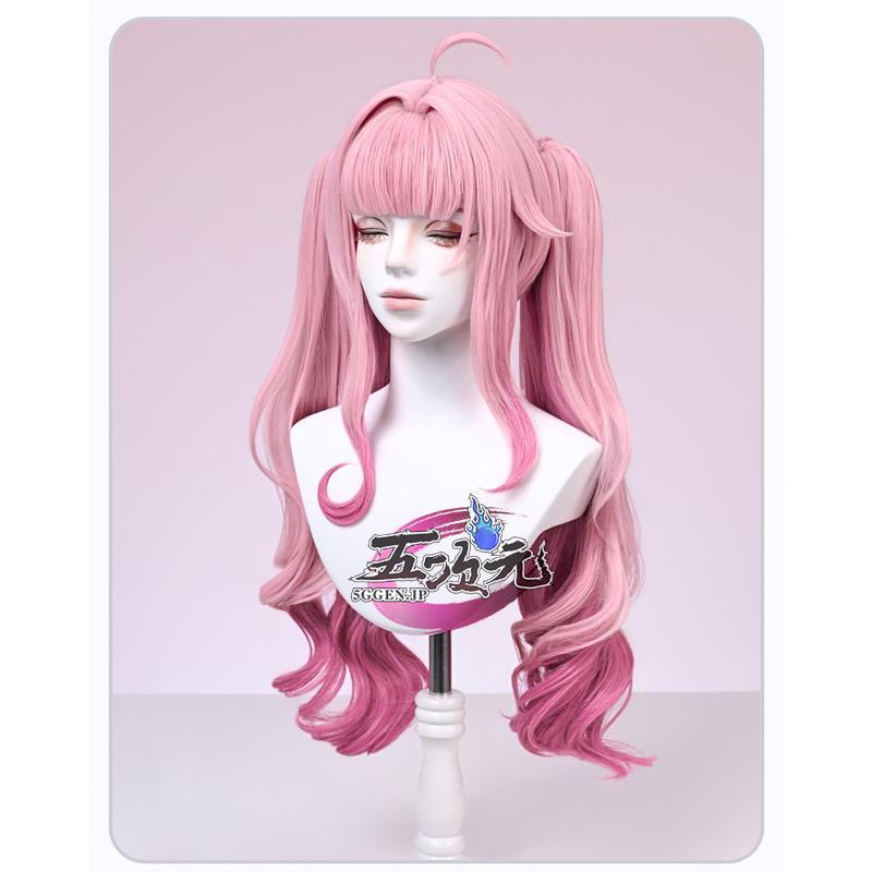 【工場直売 品質保証】三分妄想　崩壊：ネクサスアニマ　パラヤヤ　コスプレ　ウィッグ