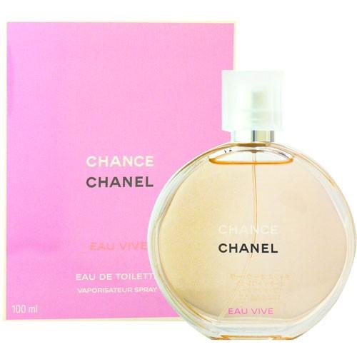 シャネル チャンス オーヴィーヴ EDT オードトワレ SP 100ml 米国製 香水 CHANEL