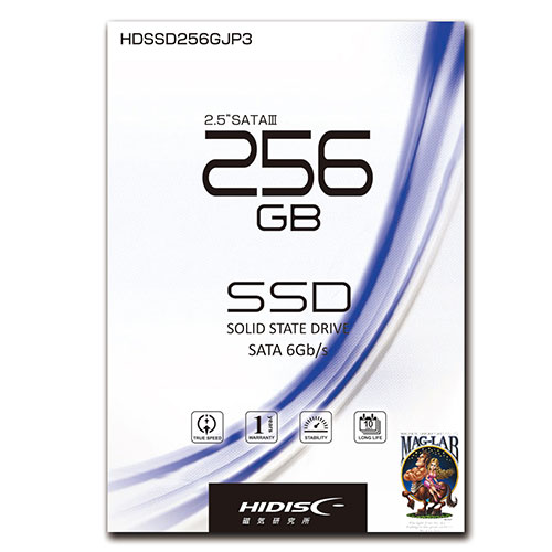2.5inch SATA SSD 256GB