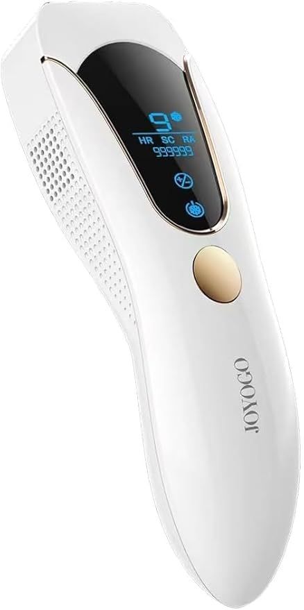 たった3回で効果実感 365日ツルすべ肌へ 光美容器 サファイア脱毛器 ダブルランプ 2倍効果 VIO対応 髭 腕など 9段階調節 99万発 高出力 光美容器 無痛のだつも 7,940円