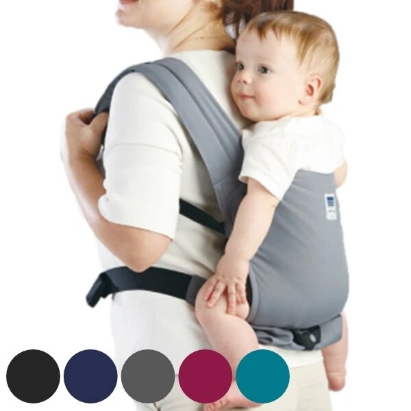 抱っこ紐 2way 収納 軽量 日本製 キャリフリー コンパクト ダッコヒモ 送料無料