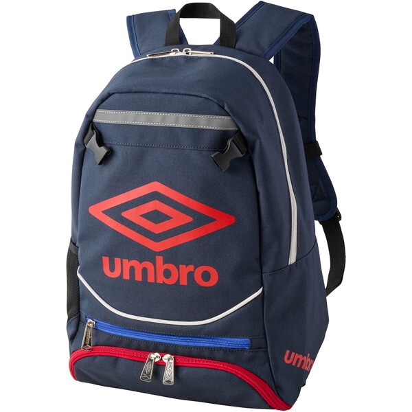 サッカー ジュニアフットボールバックパック ネイビー F UF5SBP02J NV