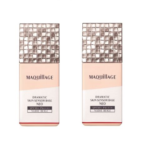 ドラマティックスキンセンサーベースNEO 　ヌーディベージュ　25ml　　SPF50/PA++++　　2個セット 4,340円
