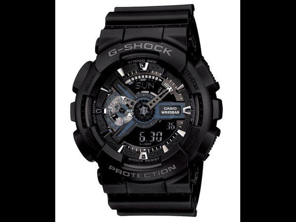 カシオ CASIO Gショック G-SHOCK 腕時計 GA-110-1BJF