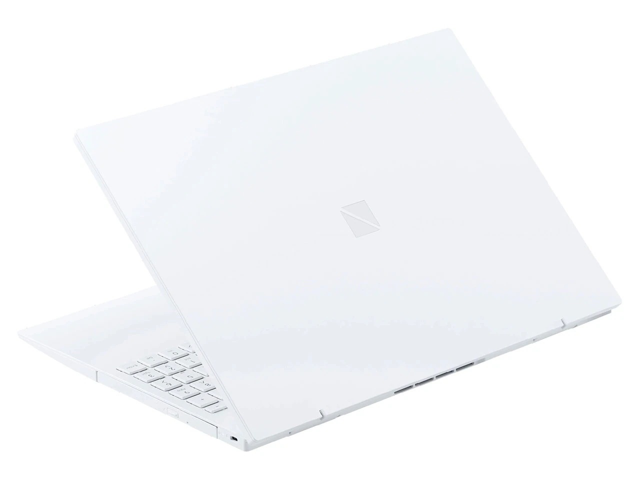 LAVIE N16 N1675/HAW PC-N1675HAW [パールホワイト] ノートパソコン(16型/AMD Ryzen 7 7735U/16GB/512GB/win 11/Office)