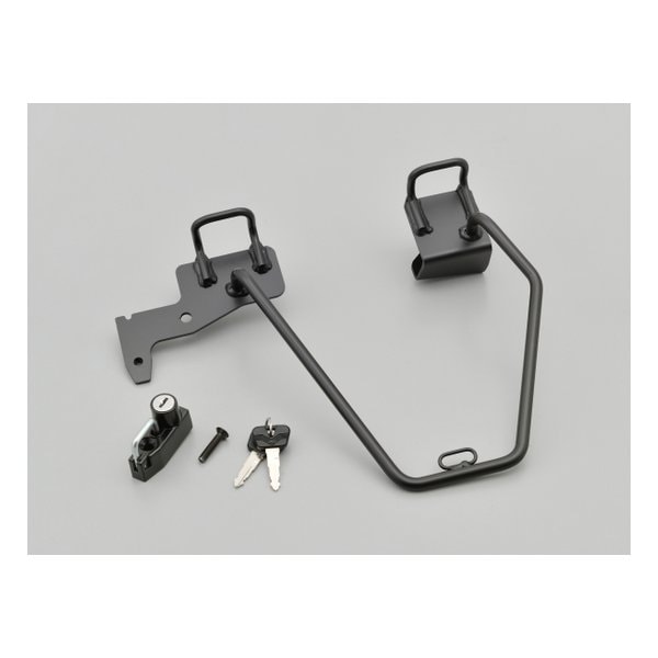 サイドバッグサポート 左側用 ヘルメットホルダー付属 GB350S 2123 D97918