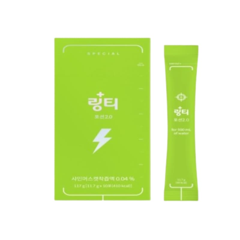 リンティポーションシャインマスカット味 (11.7G*10包)