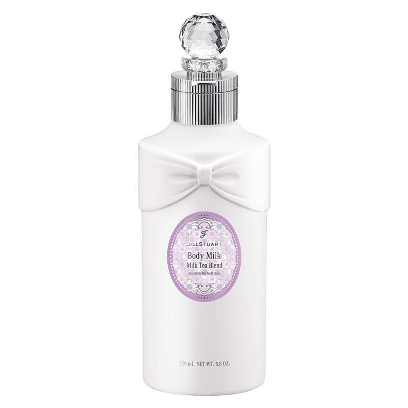 ボディミルクミルクティーブレンド香250ml1個