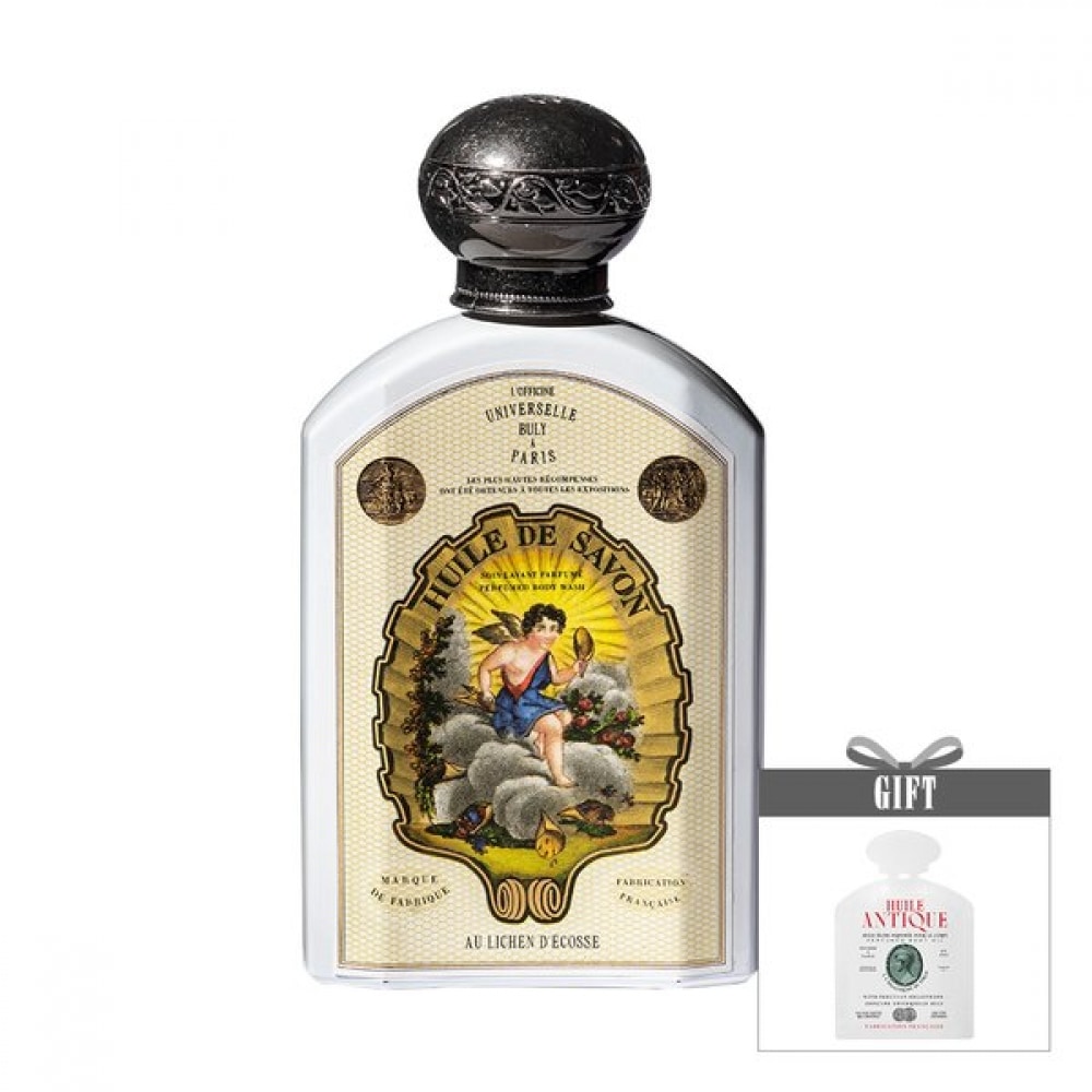 ウィル・ド・サヴォンボディウォッシュ 190ml-リケンデコス