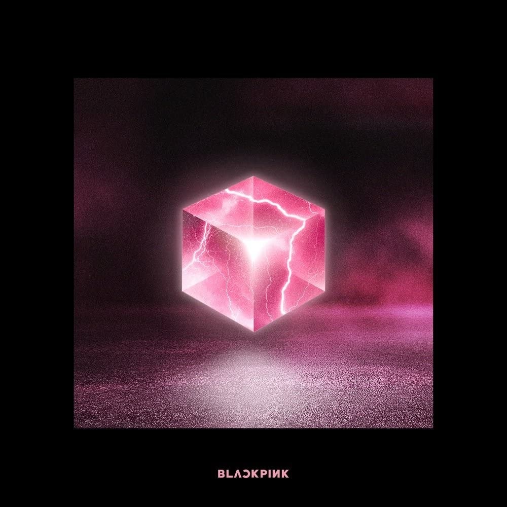 [未開封新品] BLACKPINK mini1集 アップ トゥトゥトゥドゥ SQUARE UP 1st MINI ALBUM