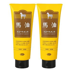 正規販売代理店 定価より10%OFF 馬油トリートメント 2本 240g ミニサイズ 旅行用 馬油 バユ バーユ シャンプー バーユシャンプー セット 旅美人