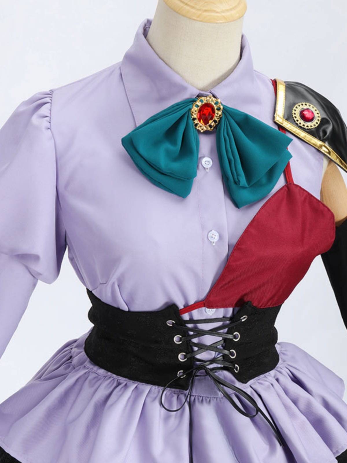 コスプレ 中二病でも恋がしたい リトルバードツアー 立花立花キャンパス祭衣装