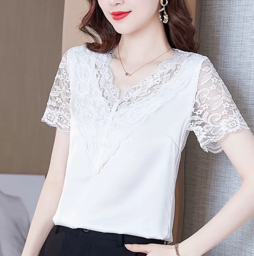 トップス デート シャツ ブラウス カットソー 袖あり かわいい 大人可愛い きれいめ シンプル カジュアル 大人 上品 おしゃれ お洒落 主役級 存在感 夏 10代 20代 30代 レディース