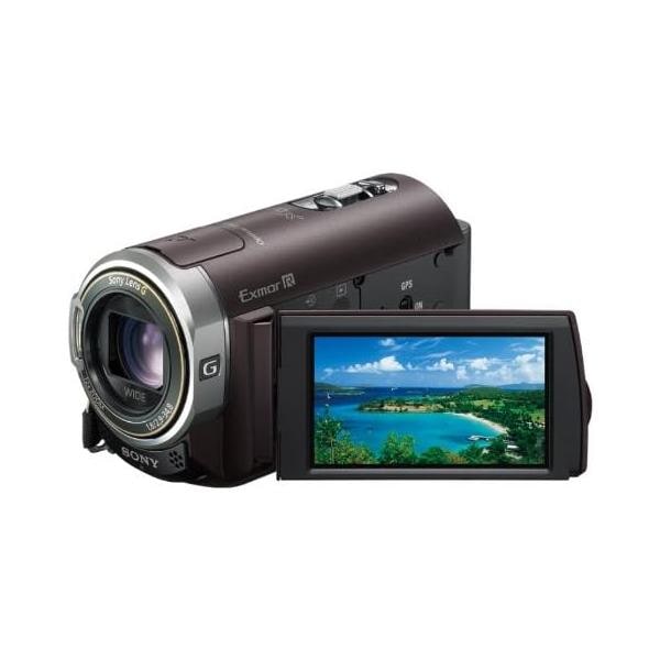 中古】ソニー SONY デジタルHDビデオカメラレコーダー CX370V