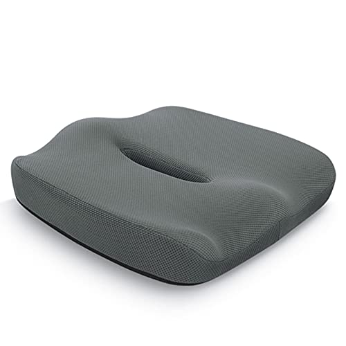 Life99 クッション 座布団 低反発クッション シートクッション 椅子 最安価格 通気性 オフィス 車用