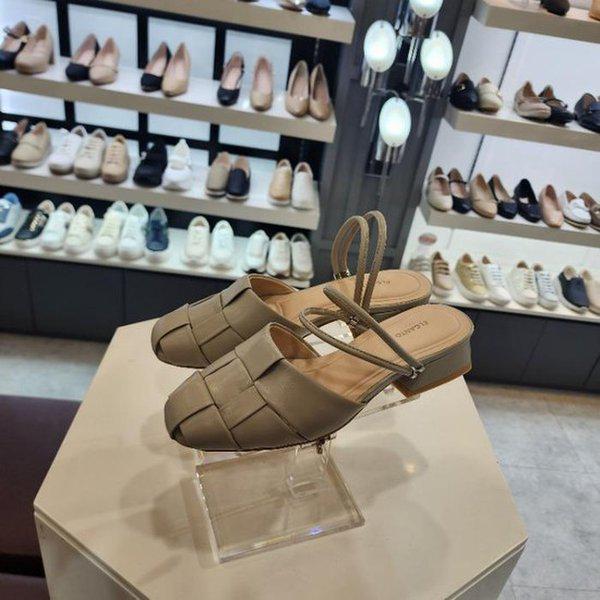HC10 女性ツーウェイサンダルアイボリー3cm LCWO11U41339 (48921208)