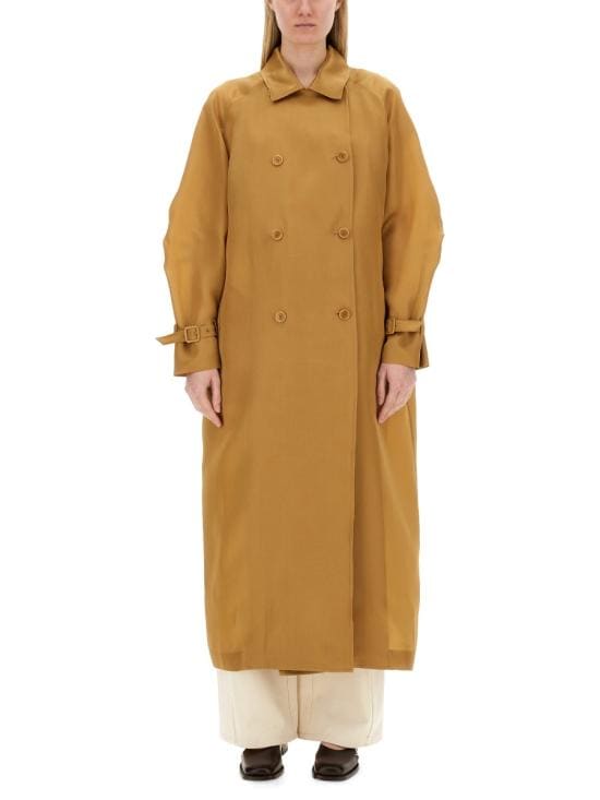 MAX MARA Women Trench Coats 2411121173600 228004 BUFF