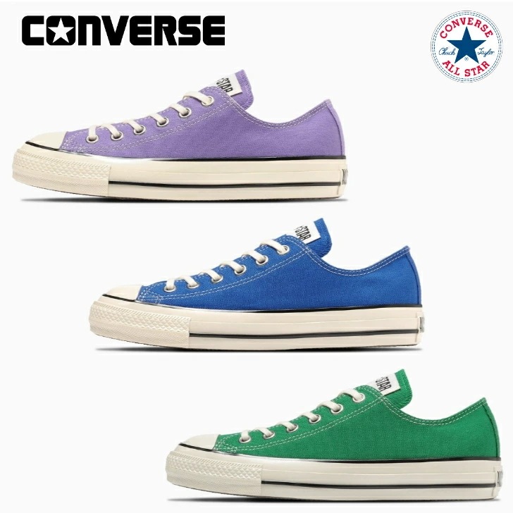 コンバース スニーカー ローカット オールスター ＵＳ ＯＸ レディース CONVERSE ALL STAR US OX