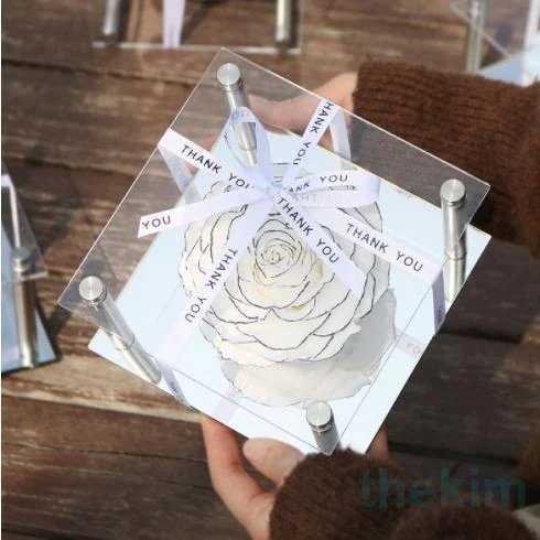 永生花 母の日 ハート形薔薇 生花 ローズ 造花 プレゼント ギフト 石鹸花 ボックス 結婚祝い枯れない花