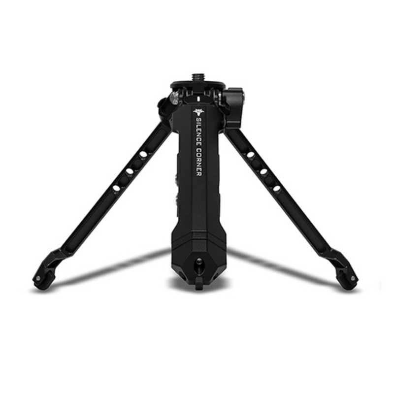 ケンコー　クランプ式三脚 MAMBAPOD 脚部のみ ［伸縮なし］　MAMBAPOD Tripod BK