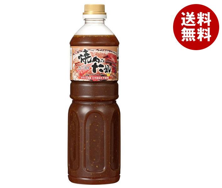 ハグルマ 焼肉のたれ フルーツ風味 1150gPET*12本入