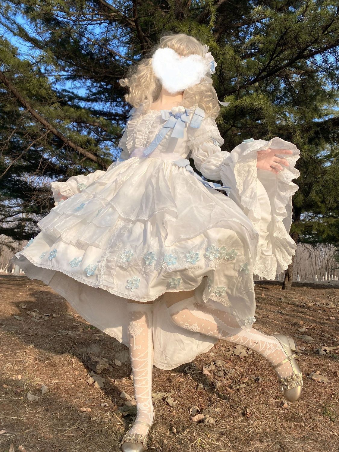 パーティードレス クリスマス衣装cosplay二次元cos ゴシック ホルターネックドレス ラブリーロリータ 貴族風 レ 公主メイド服洋装 JSKホルタードレス 10,390円