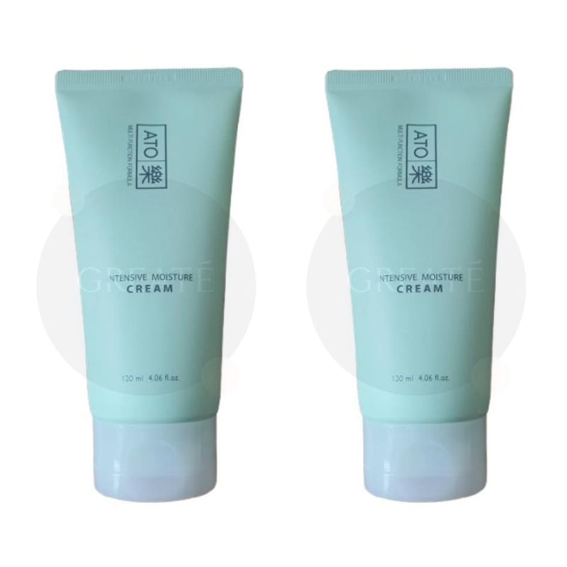 アトラックインテンシブモイスチャークリーム/ 120ml/ 2個