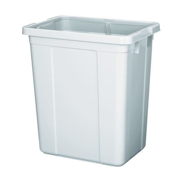 （まとめ）アスベル ルクレールCV 丸型 ホワイト6211WH 1個〔×5セット〕