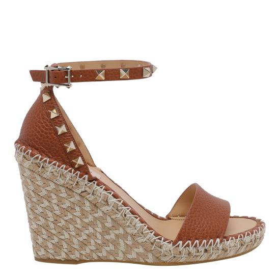 VALENTINO GARAVANI Women Sandals S0090FEQ 48L Brown