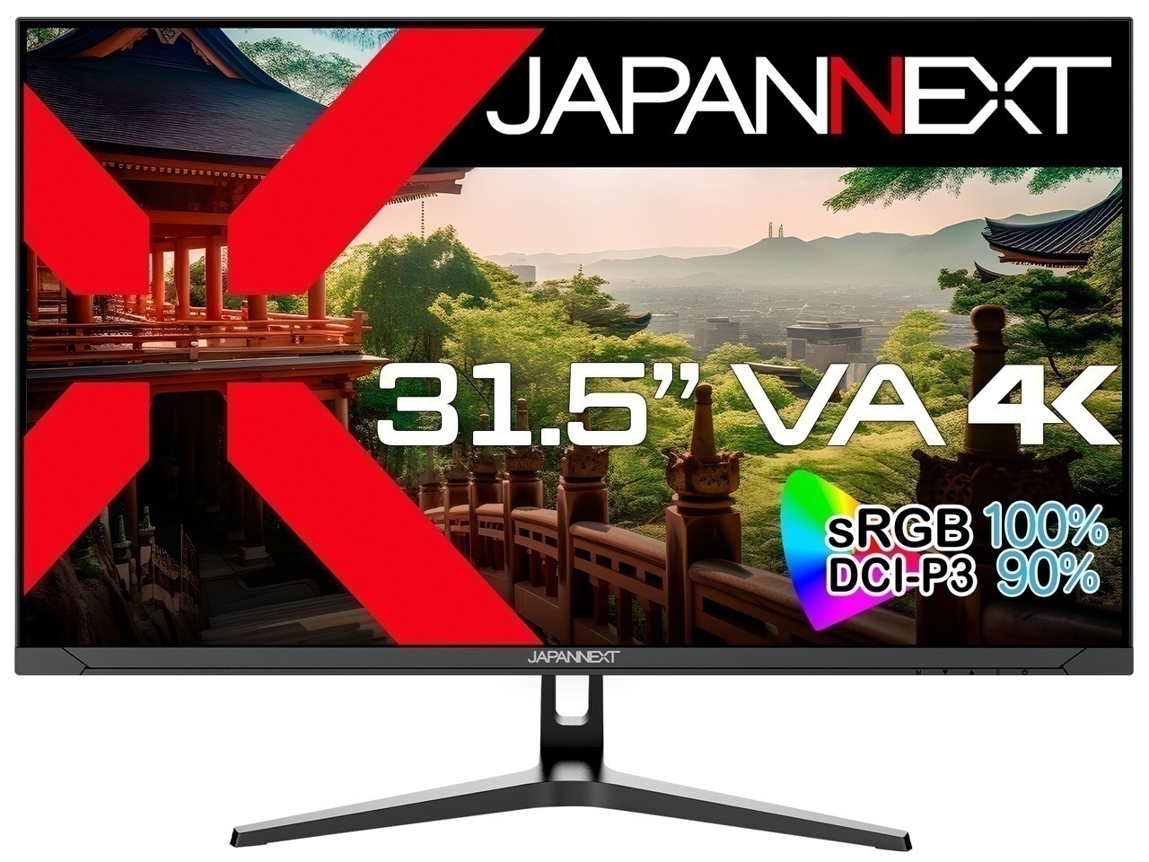 JN-V3152UHDR [31.5インチ] 液晶ディスプレイ