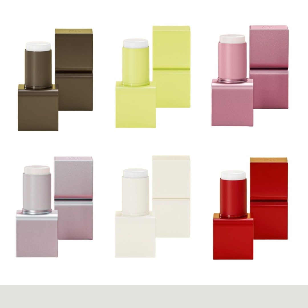 パフューム 栗 固体香水 6.5g 6種 選択1