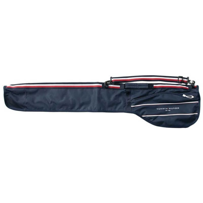 トミーヒルフィガー　25FW クラブケース エッセンシャル ネイビー　THMG5FK1_25FW