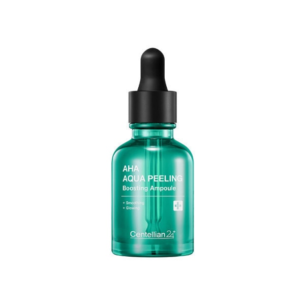 NEW アハアクアピーリング ブースティング アンプル (透明光) 30ml / マデカプライム シナジー効果