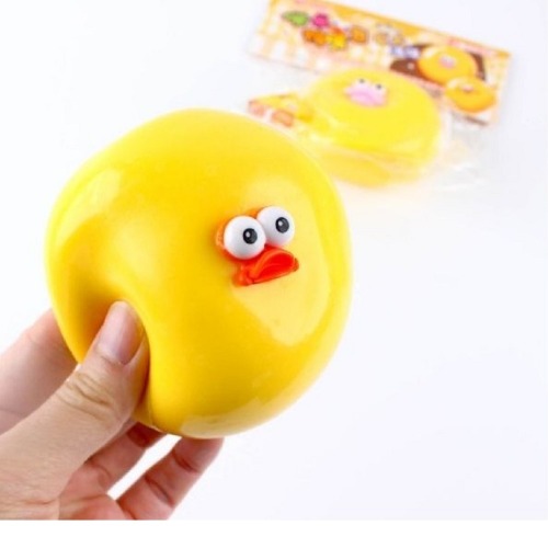 パン餅アヒル杖×10個面白い触手遊びおもちゃグループ誕生日こどもの日クリスマスプレゼントプロモーション