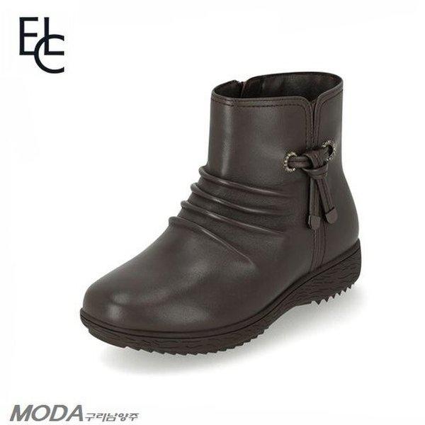 軽量クッション起毛女性アンクルブーツ 1XWA66XZ_GN