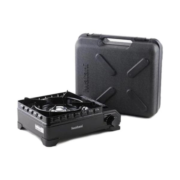 価格.com - イワタニ カセットフー タフまる CB-ODX-1-BK 画像一覧