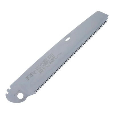 他サイト： シルキー ポケットボーイ DIY 替刃 170MM 339-17 鋸 替え刃 細目 ノコギリ のこぎり silkyの商品画像