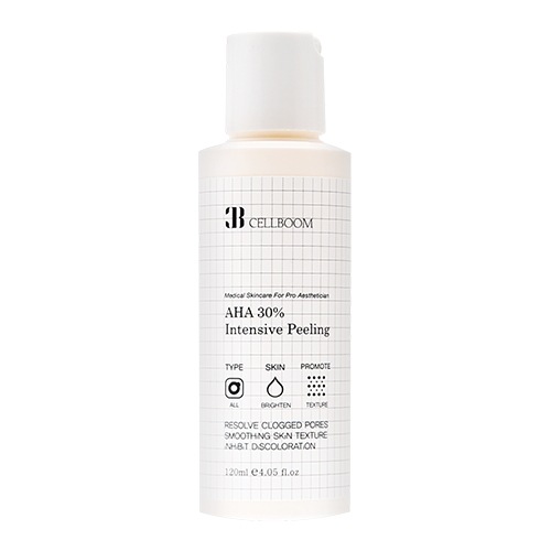 【AHA30%】セルブーム AHAインテンシブ角質ケア 120ml 角質ケア AHA インテンシブ 整肌
